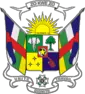 Coat of arms of the Central African Republic